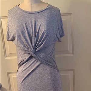 Paloma Drape Dress